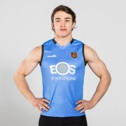 Down GAA Training Vest Sky / Black