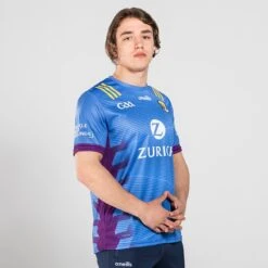 Wexford GAA Alternative Goalkeeper Jersey 2023