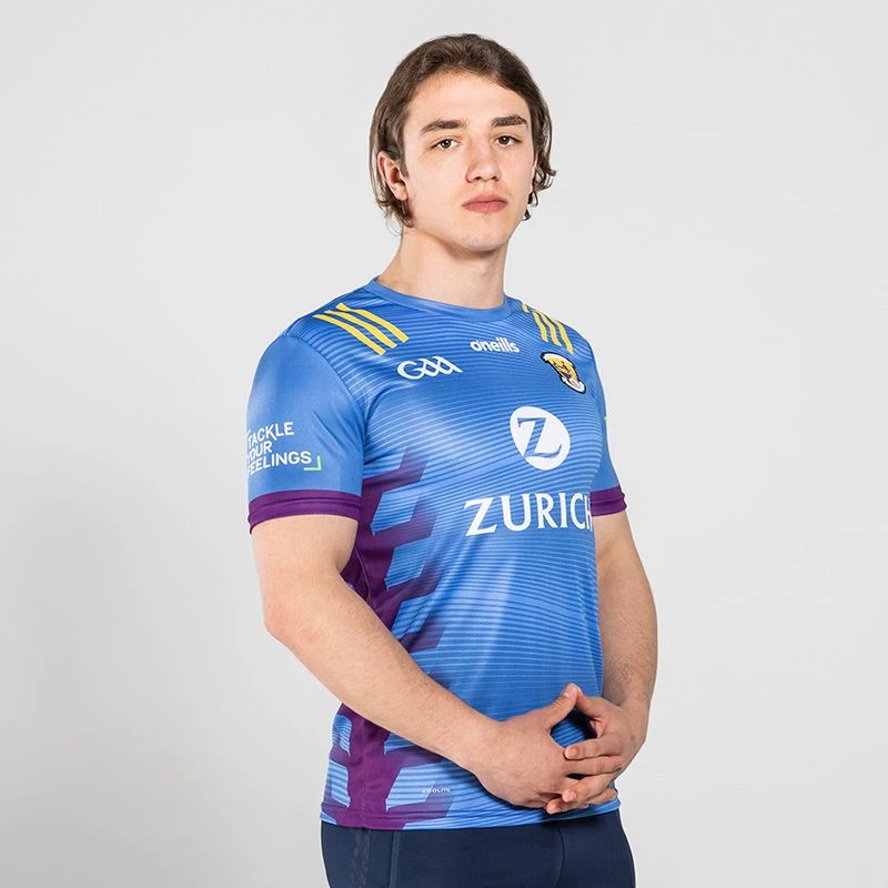 Wexford GAA Player Fit Alternative Goalkeeper Jersey 2023