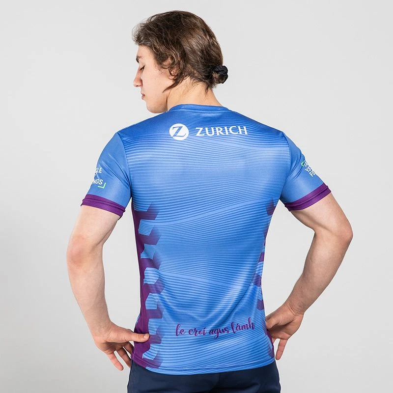 Wexford GAA Player Fit Alternative Goalkeeper Jersey 2023 - Image 2