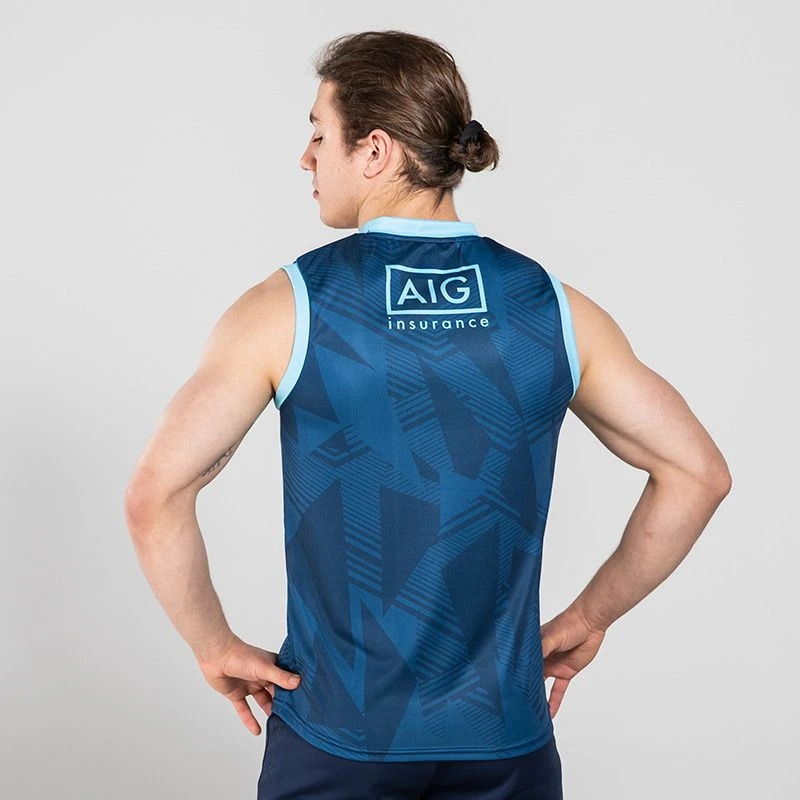 Dublin GAA Training Vest Marine - Image 2