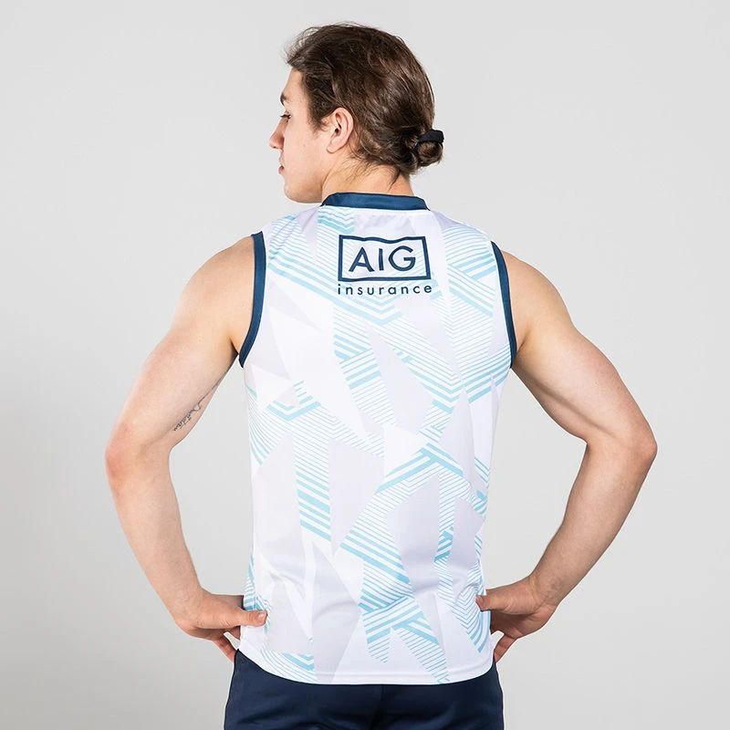 Dublin GAA Training Vest White - Image 2