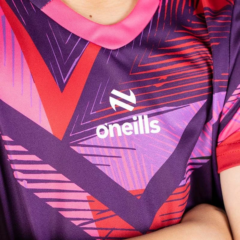 Kids' Volt Summer Set Purple - Image 4