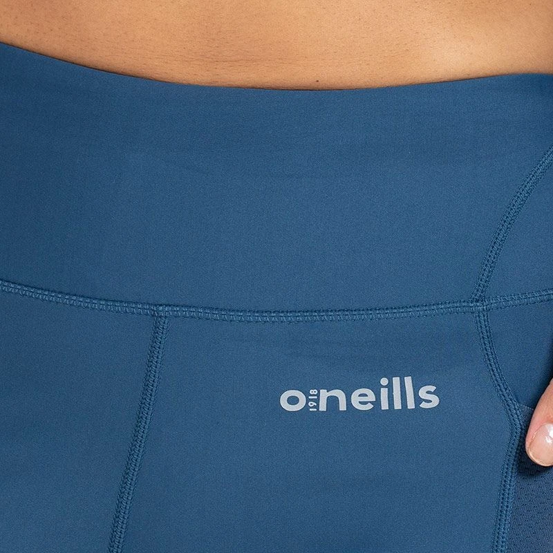 Women's Ariana Cycling Shorts Marine - Image 6