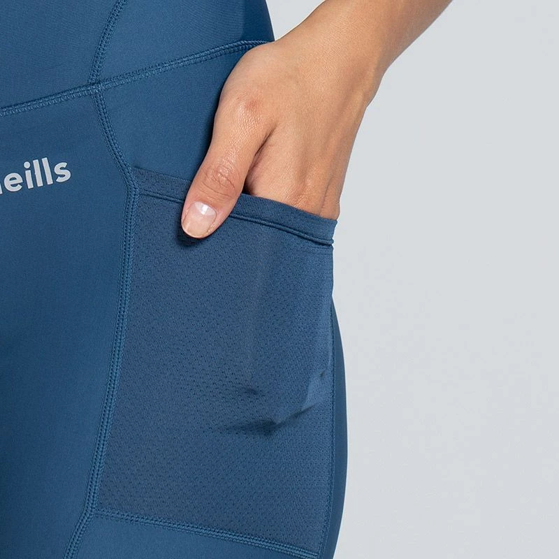 Women's Ariana Cycling Shorts Marine - Image 7