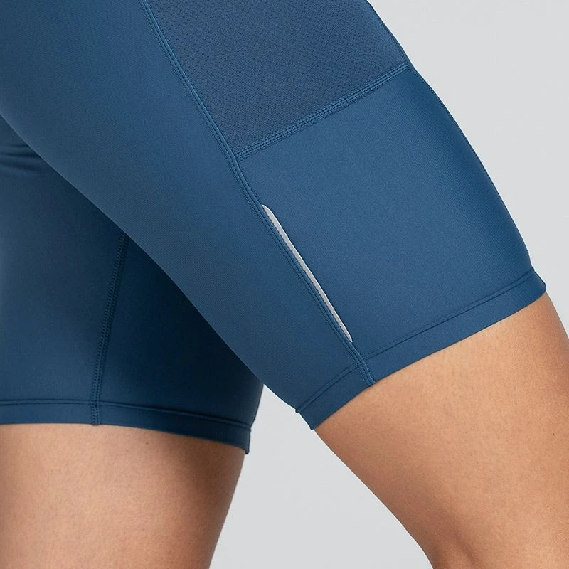 Women's Ariana Cycling Shorts Marine - Image 8