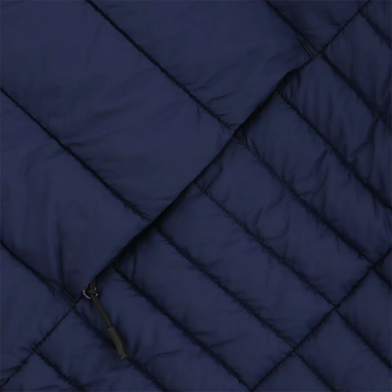 Kids' Andy Padded Gilet Marine - Image 5