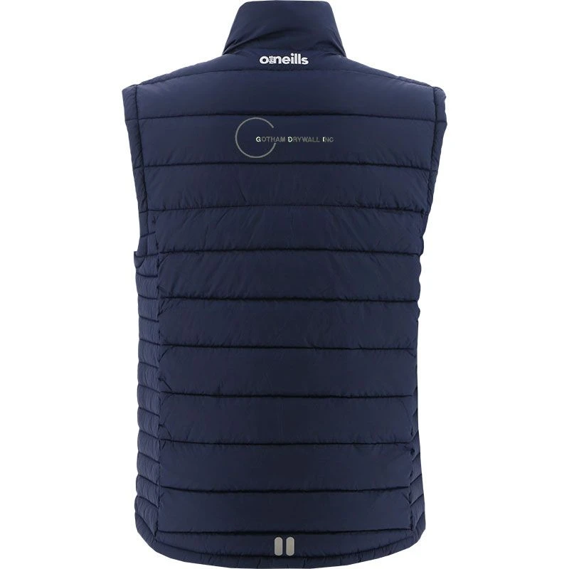 New York GAA Andy Padded Gilet - Image 2