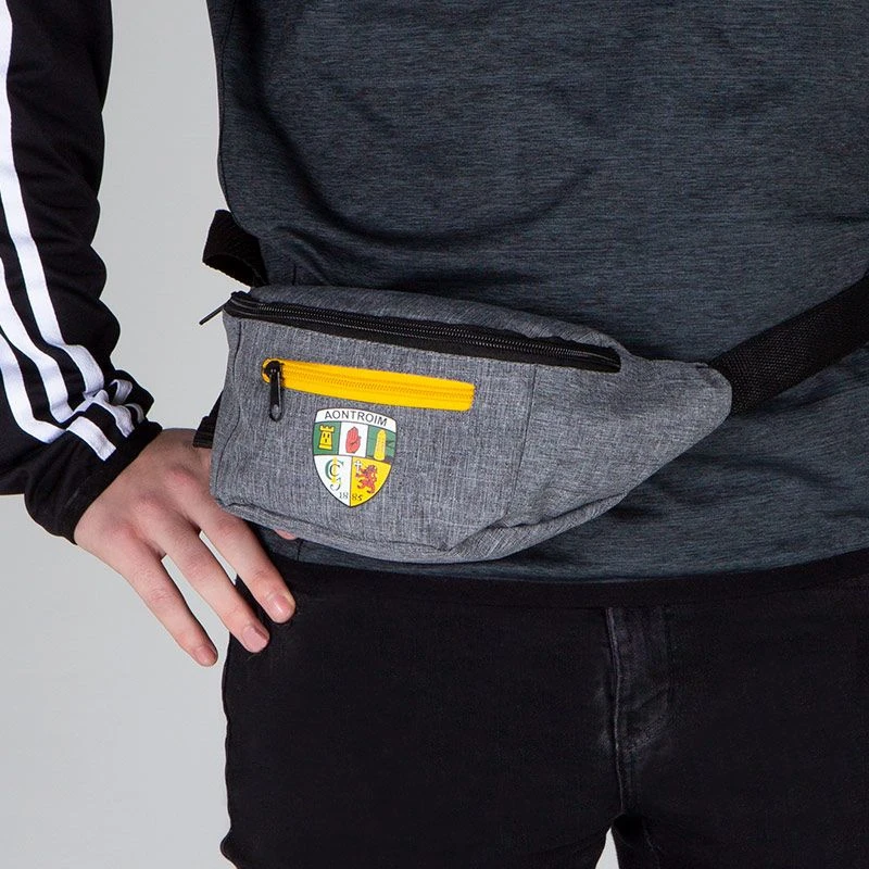 Antrim GAA Bum Bag - Image 3