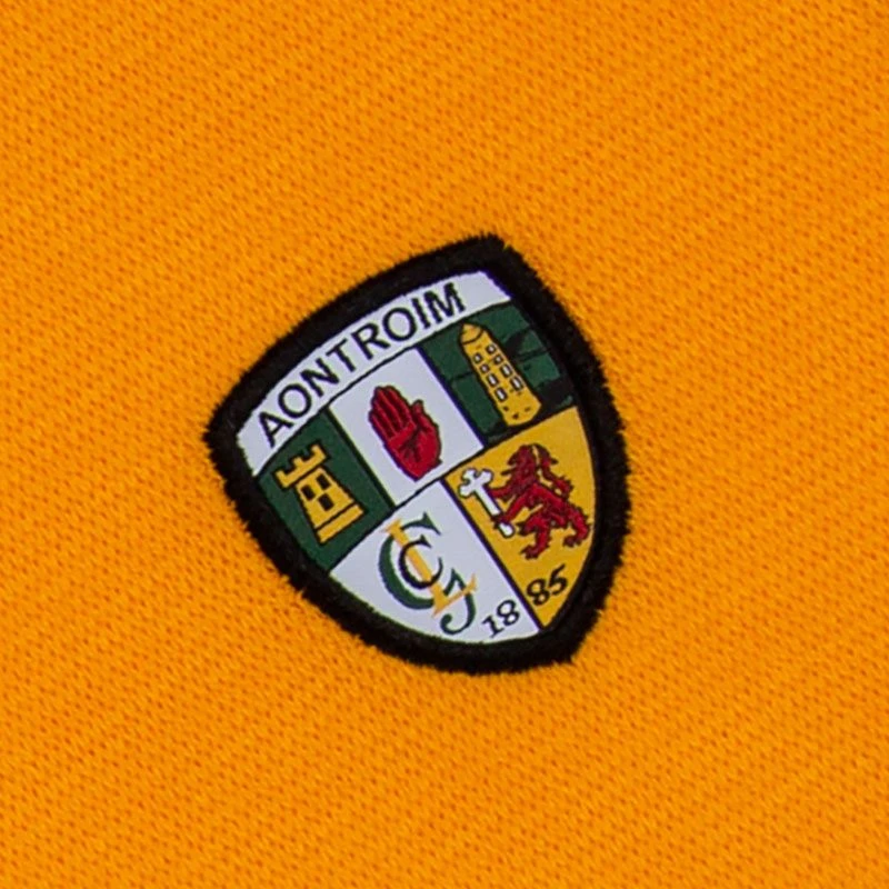 Antrim GAA Ribbed Scarf - Image 3