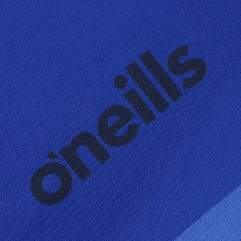 Antrim GAA Player Fit Short Sleeve Training Top Royal / Marine - Image 3