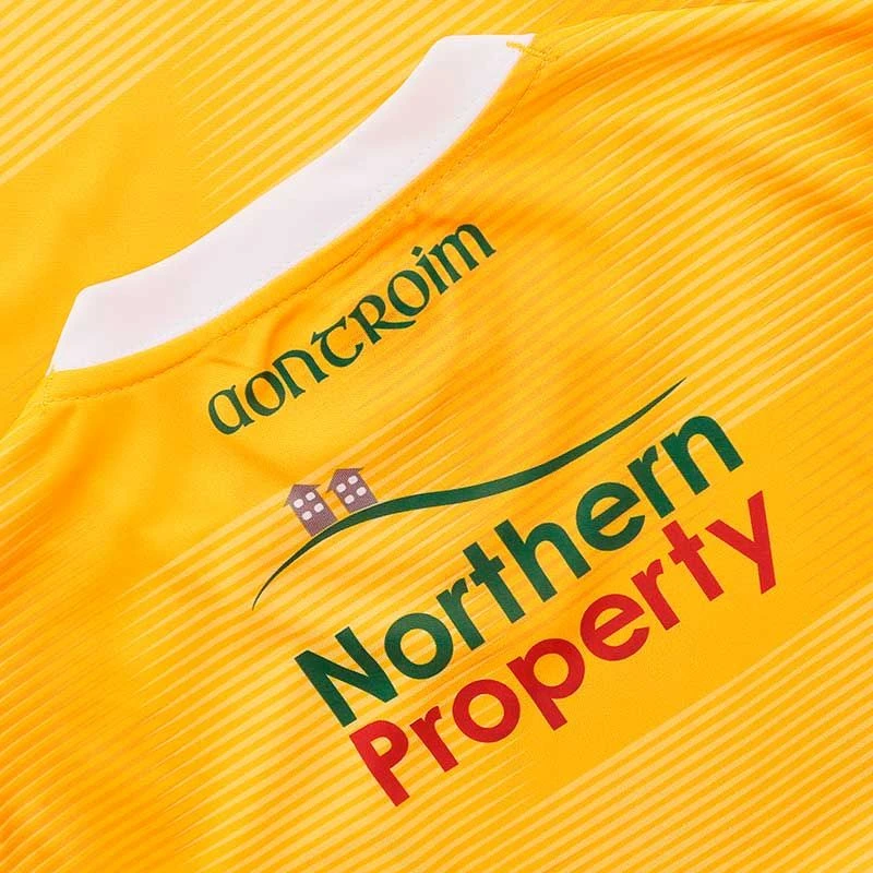 Antrim GAA Women's Fit Home Jersey 2023 - Image 6
