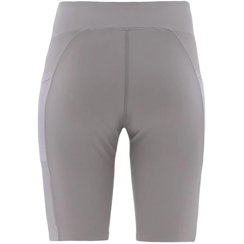 Women's Ariana Cycling Shorts Dark Grey - Image 5