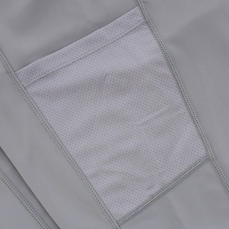 Women's Ariana Cycling Shorts Dark Grey - Image 6