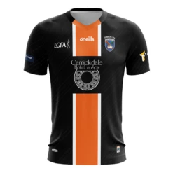 Armagh LGFA Jersey (Black)