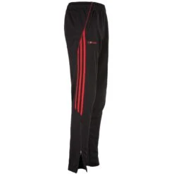 Kids' Aston Squad Skinny Pant Black / Red