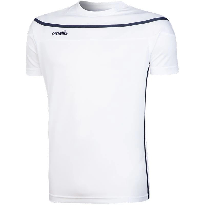 Men's Auckland T-Shirt White / Marine