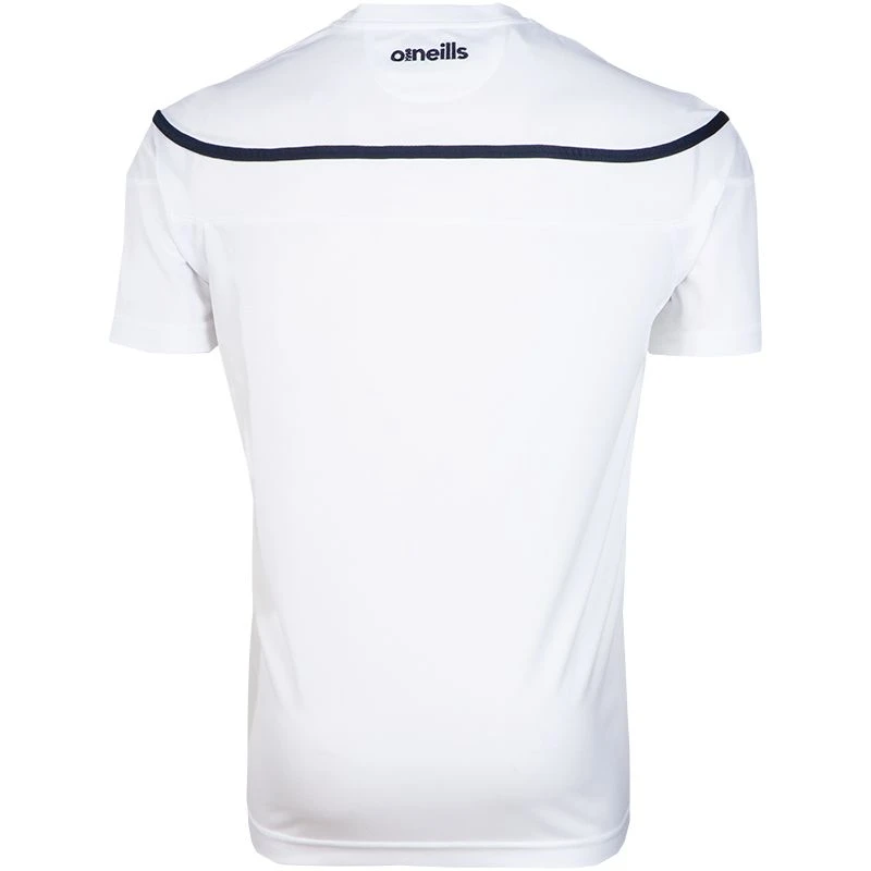 Men's Auckland T-Shirt White / Marine - Image 2
