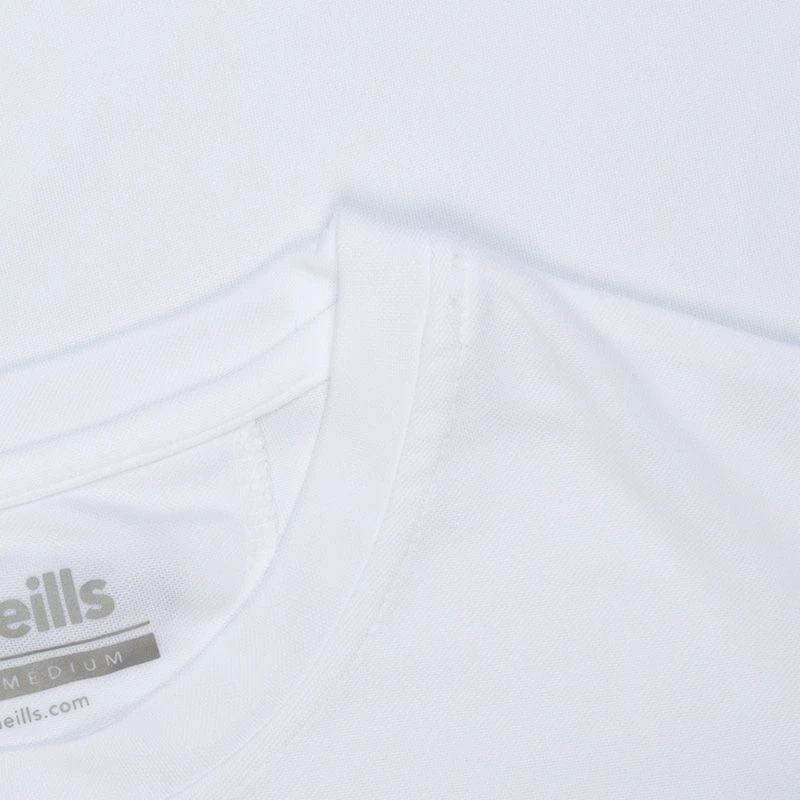 Men's Auckland T-Shirt White / Marine - Image 5