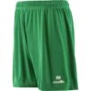 Kids' Aztec Soccer Shorts Green