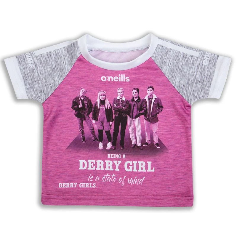 'State Of Mind' Baby Derry Girls Jersey