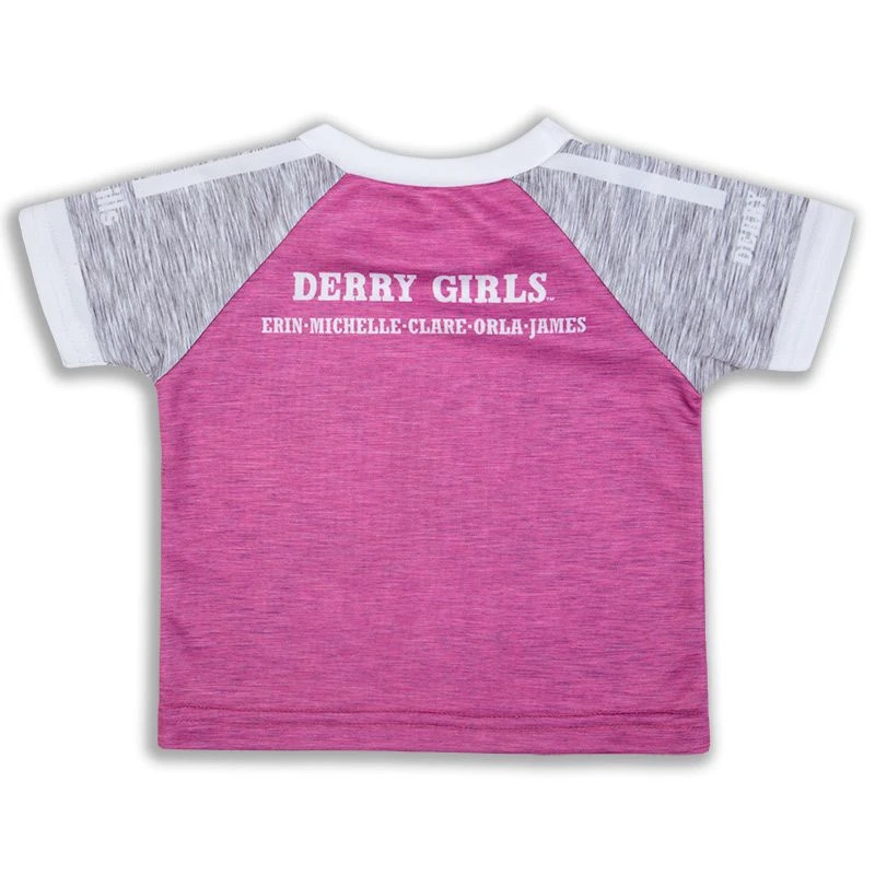 'State Of Mind' Baby Derry Girls Jersey - Image 2