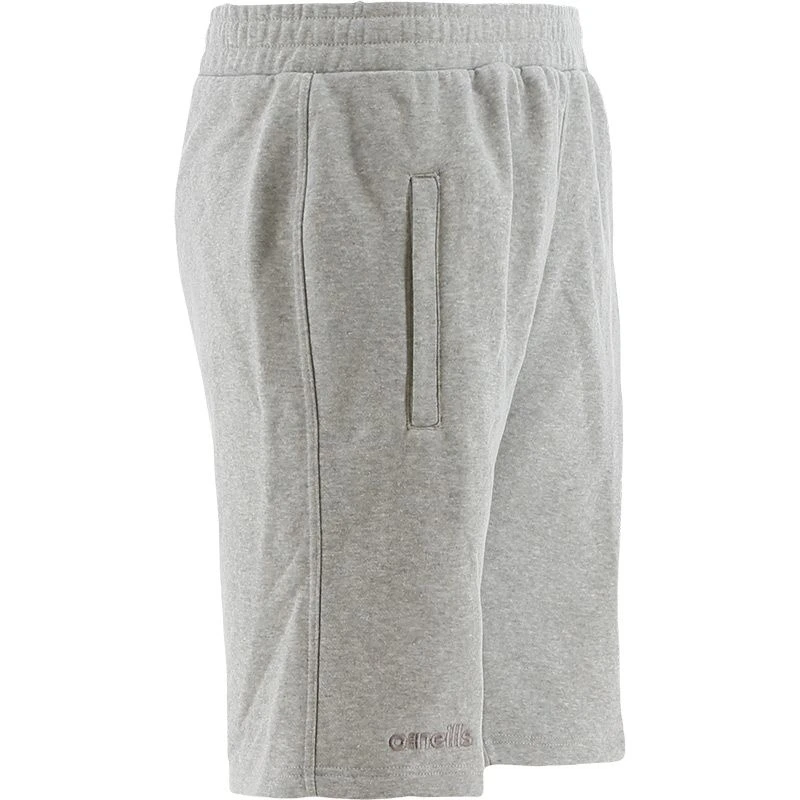 Kids' Benson Fleece Shorts Grey