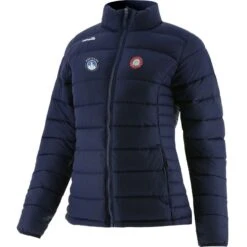 New York GAA Women's Bernie Padded Jacket