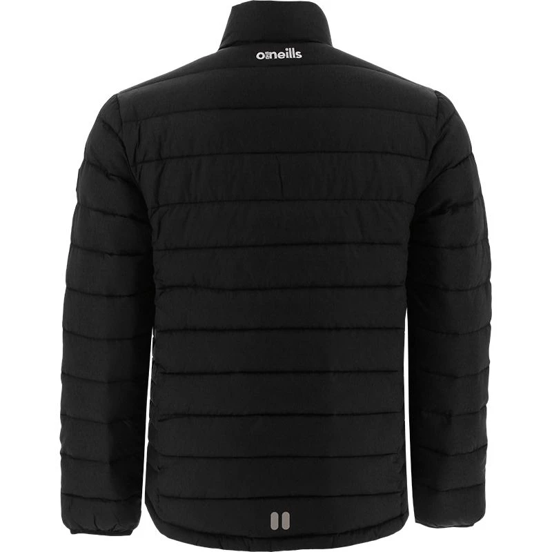 Men's Blake Padded Jacket Black - Image 2