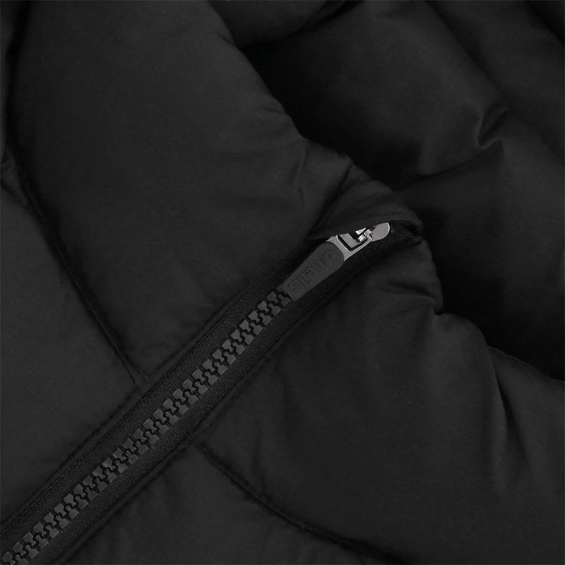Men's Blake Padded Jacket Black - Image 4
