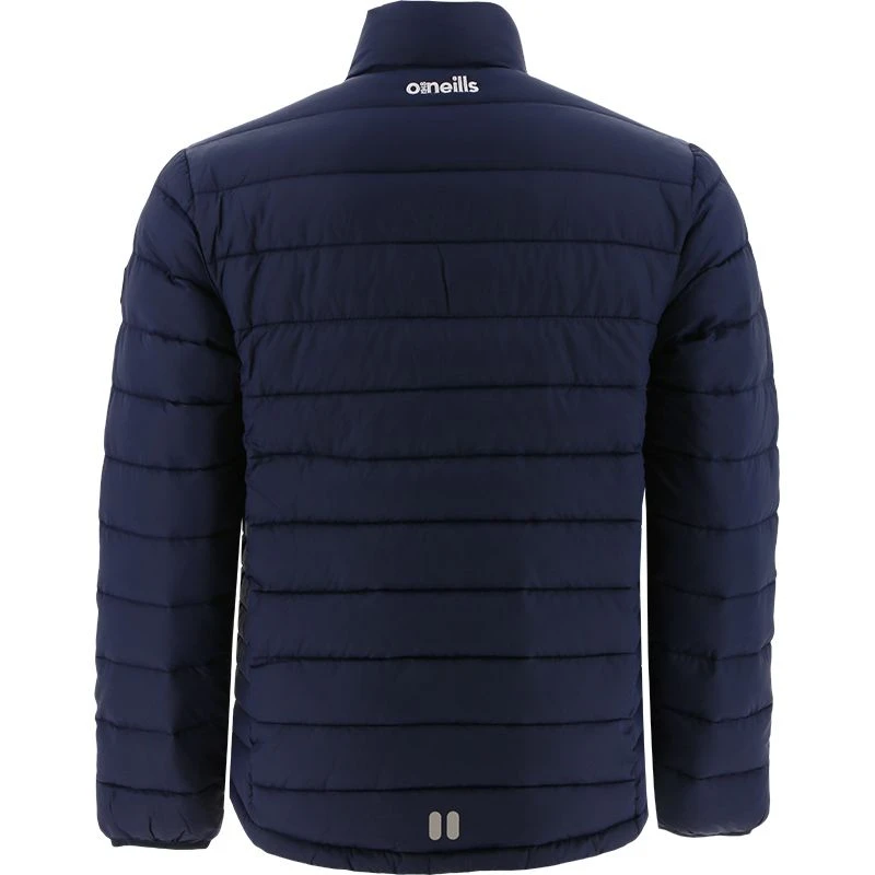 Men's Blake Padded Jacket Marine - Image 2