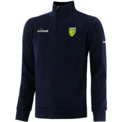 Donegal GAA Men's Breaker Half Zip Fleece Marine