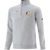Kilkenny GAA Men's Breaker Half Zip Fleece Grey