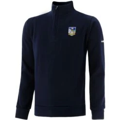 Limerick GAA Men's Breaker Half Zip Fleece Marine