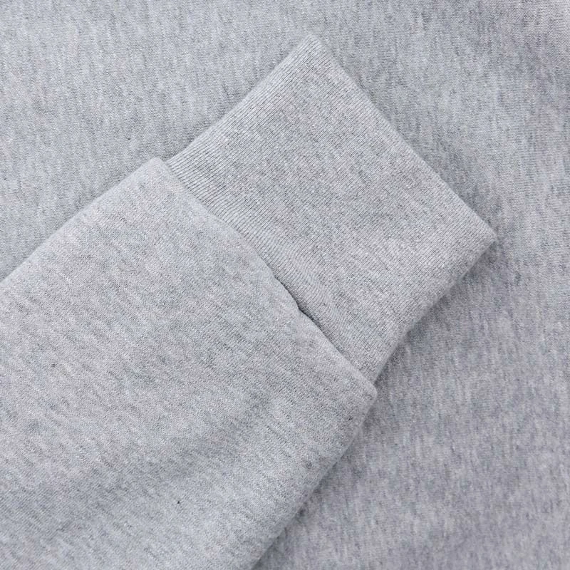 Limerick GAA Men's Breaker Half Zip Fleece Grey - Image 5