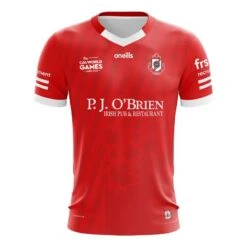 Canadian GAA International GAA World Games Jersey (PJ O'Brien)