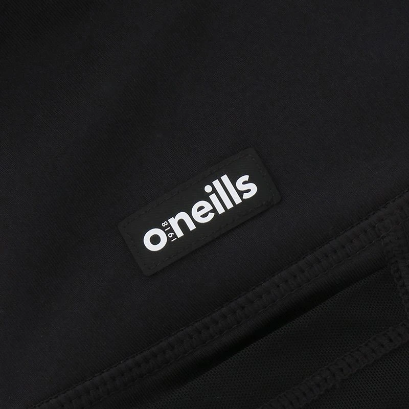 Kids' Carrie Full Length Leggings Black / White - Image 4