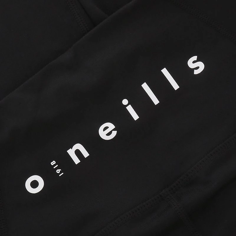 Kids' Carrie Full Length Leggings Black / White - Image 5