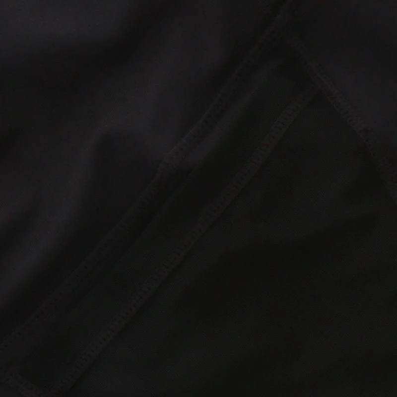 Kids' Carrie Full Length Leggings Black / White - Image 6