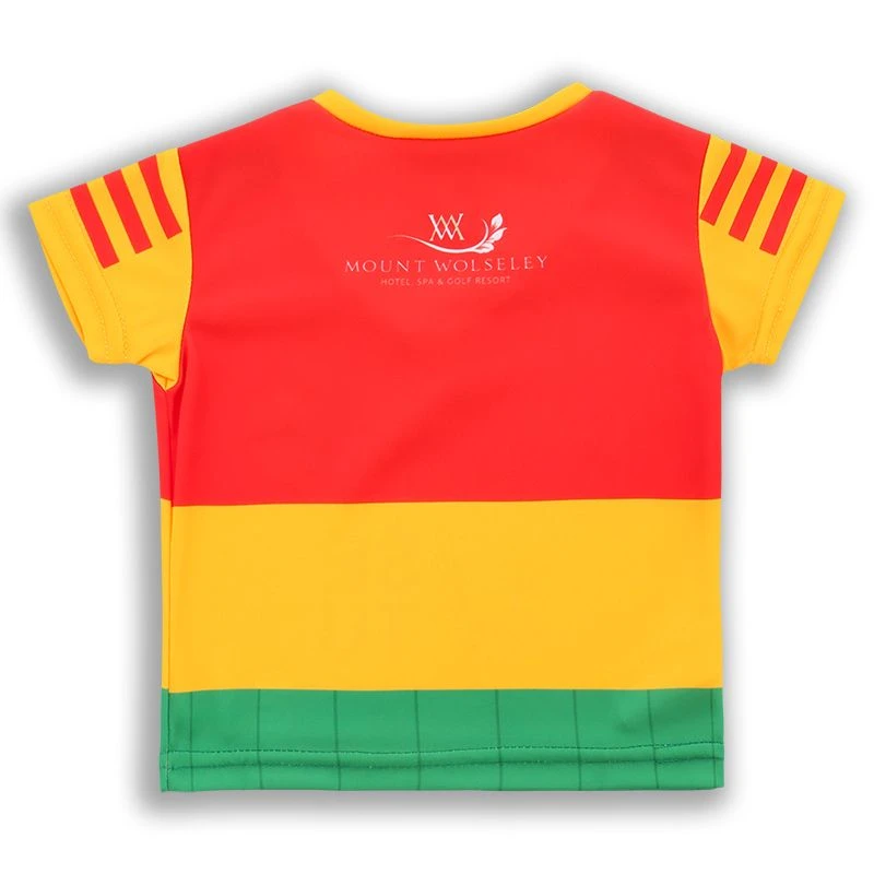 Carlow GAA Baby Home Jersey 2022 - Image 2