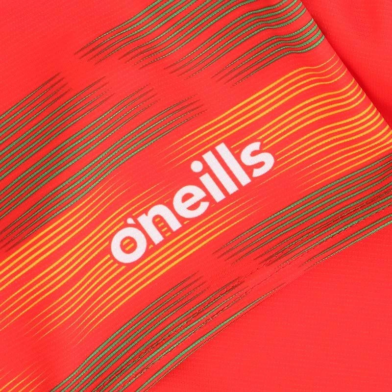 Carlow GAA Kids' Home Shorts 2022 - Image 5