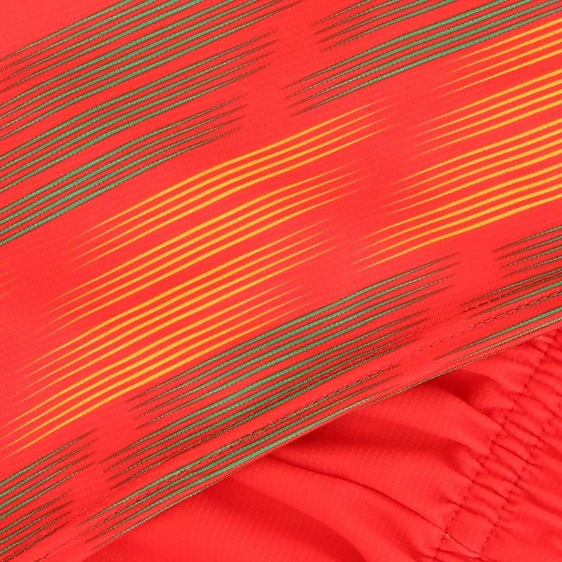 Carlow GAA Kids' Home Shorts 2022 - Image 6