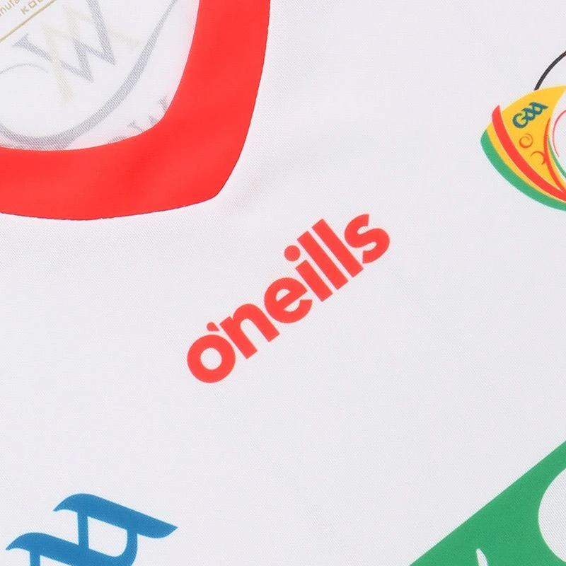 Carlow GAA Kids' Goalkeeper Jersey 2022 - Image 5