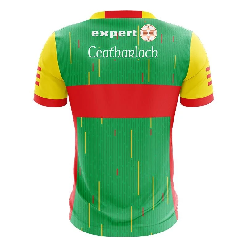 Carlow Camogie Kids Home Jersey 2023 - Image 2