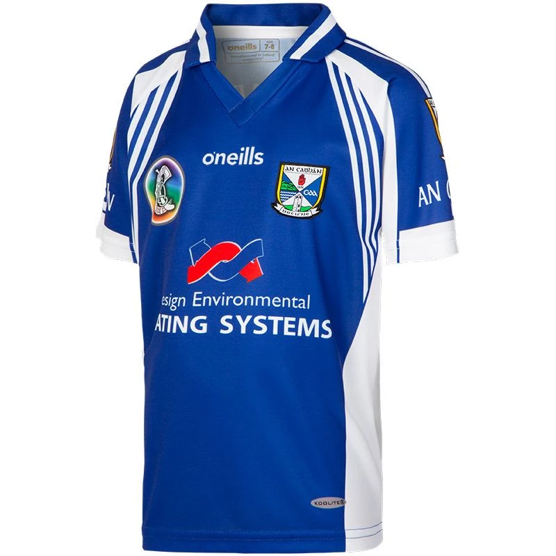 Cavan Camogie Kids' Jersey - Image 2