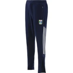 Cavan GAA Kids' Harlem Hybrid Skinny Pants Marine / Royal / White