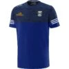 Cavan GAA Kids' Osprey T-Shirt Royal / Marine / White