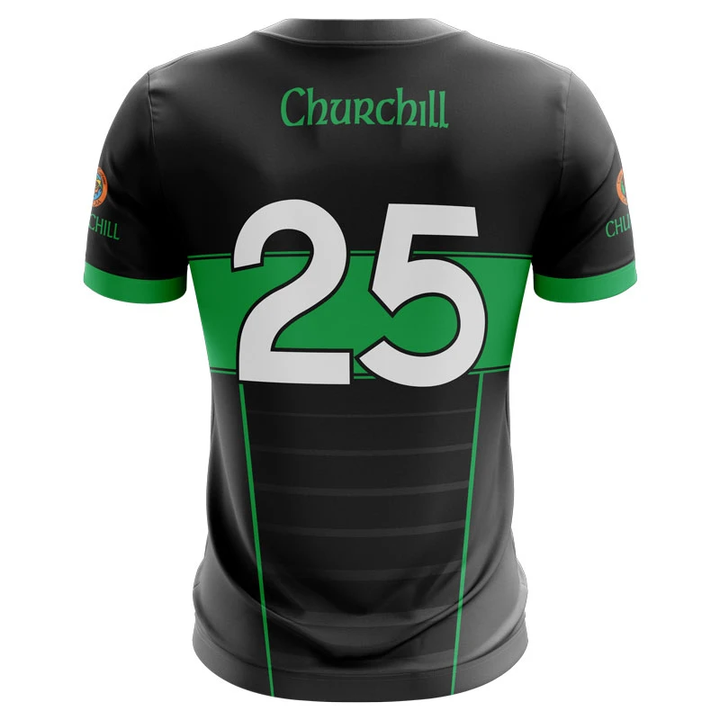 Churchill GAA Jersey - Image 2