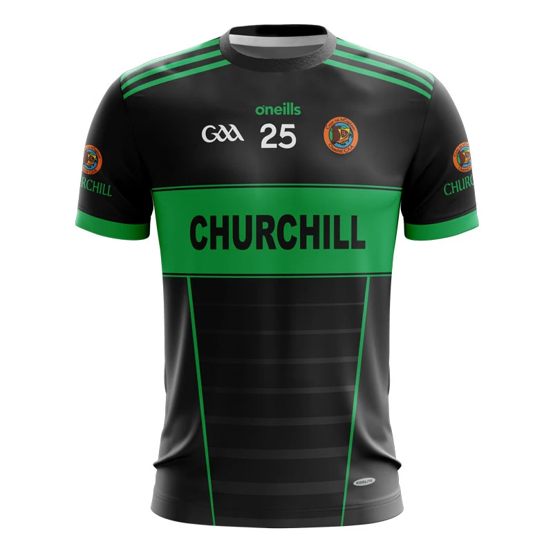 Churchill GAA Jersey
