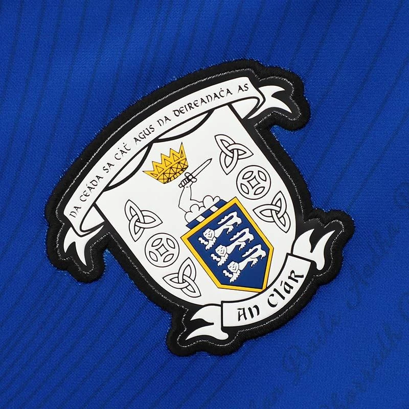 Clare GAA Player Fit Alternative Goalkeeper Jersey 2023 - Image 3